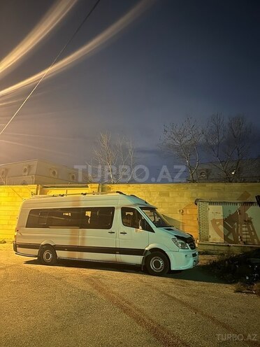 Mercedes Sprinter 316 2010, 240,000 km - 2.2 l - Bakı