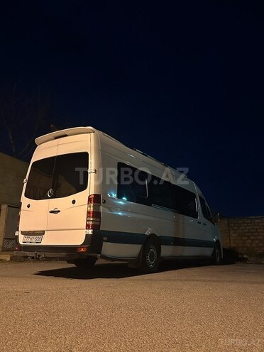 Mercedes Sprinter 316 2010, 240,000 km - 2.2 l - Bakı