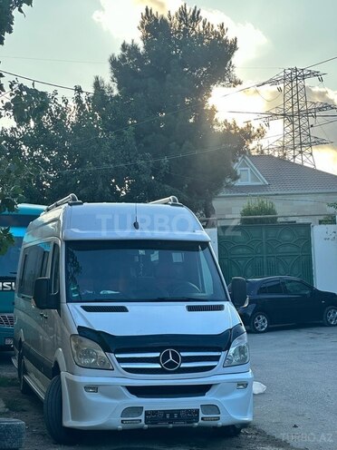 Mercedes Sprinter 316 2010, 240,000 km - 2.2 l - Bakı