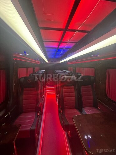 Mercedes Sprinter 316 2010, 240,000 km - 2.2 l - Bakı