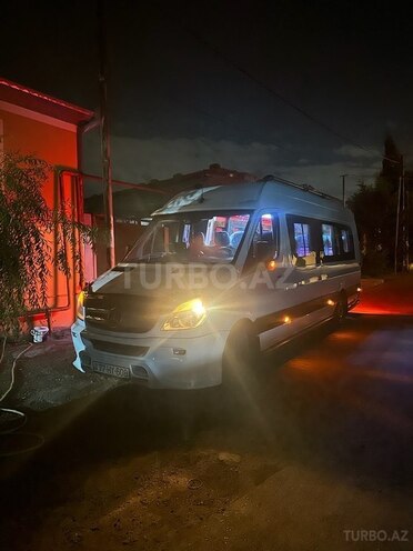 Mercedes Sprinter 316 2010, 240,000 km - 2.2 l - Bakı