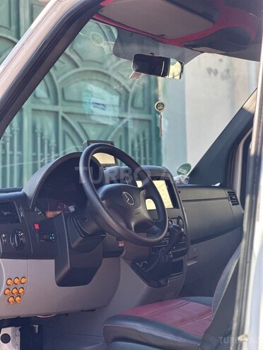 Mercedes Sprinter 316 2010, 240,000 km - 2.2 l - Bakı