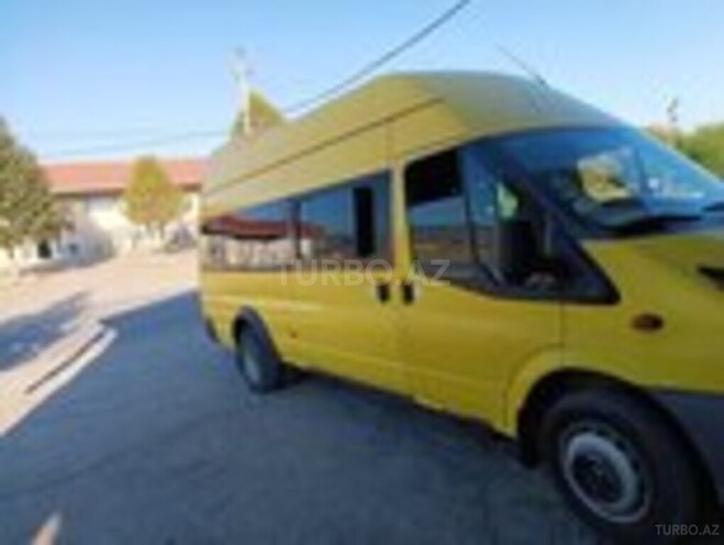 Ford Transit 2012, 5,410,890 km - 2.2 л - Şamaxı