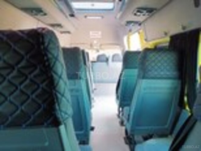 Ford Transit 2012, 5,410,890 km - 2.2 л - Şamaxı