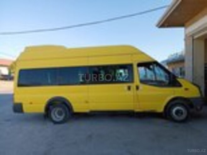 Ford Transit 2012, 5,410,890 km - 2.2 л - Şamaxı