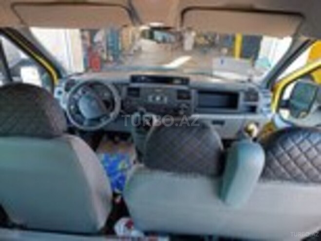 Ford Transit 2012, 5,410,890 km - 2.2 л - Şamaxı