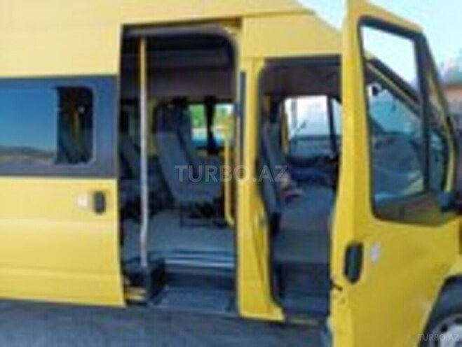 Ford Transit 2012, 5,410,890 km - 2.2 л - Şamaxı