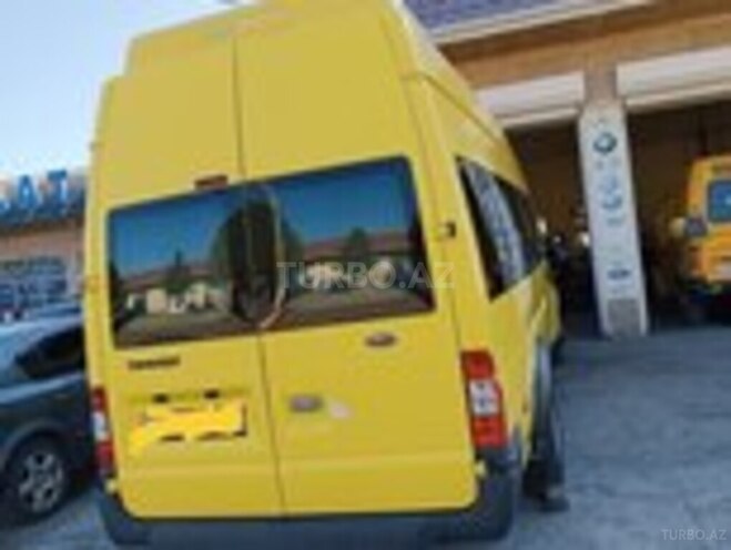 Ford Transit 2012, 5,410,890 km - 2.2 л - Şamaxı
