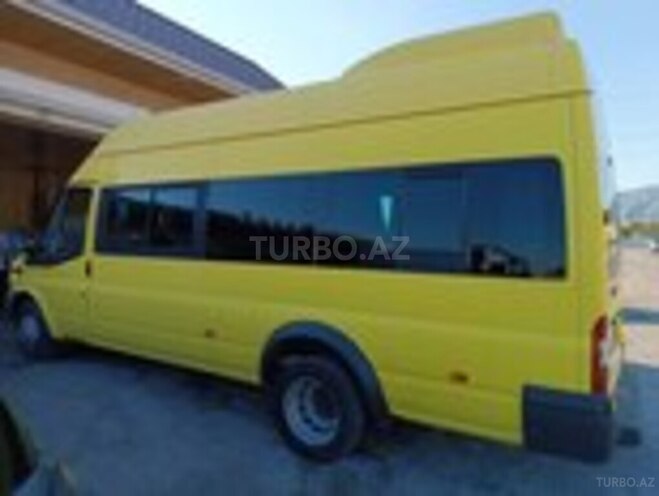 Ford Transit 2012, 5,410,890 km - 2.2 л - Şamaxı
