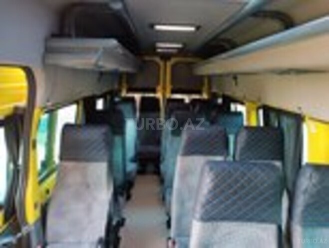 Ford Transit 2012, 5,410,890 km - 2.2 л - Şamaxı