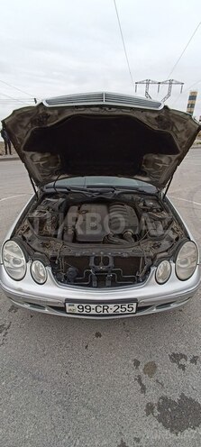 Mercedes E 270 2004, 259,699 km - 2.7 l - Bakı