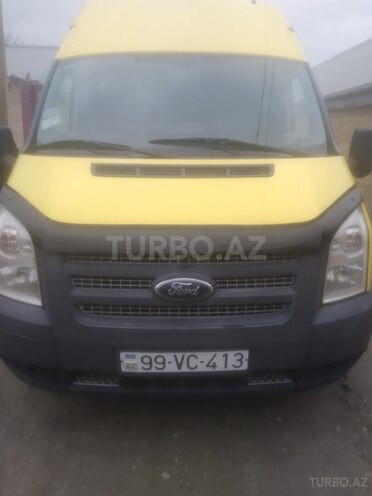 Ford Transit 2012, 5,410,890 km - 2.2 л - Şamaxı