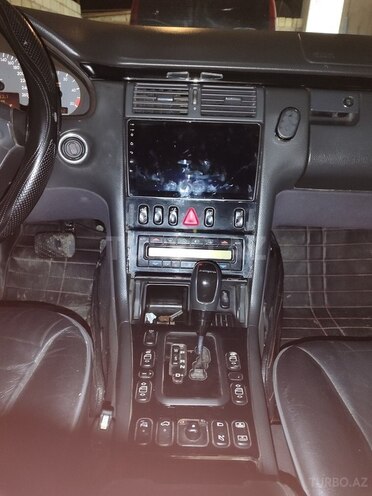 Mercedes E 270 2000, 400,000 km - 2.7 l - Bakı