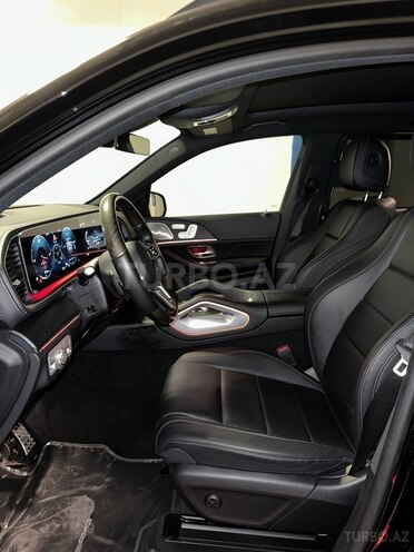 Mercedes GLS 450 2022, 21,800 km - 3.0 л - Bakı