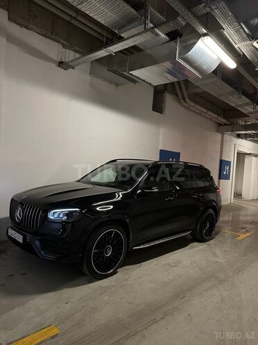Mercedes GLS 450 2022, 21,800 km - 3.0 л - Bakı