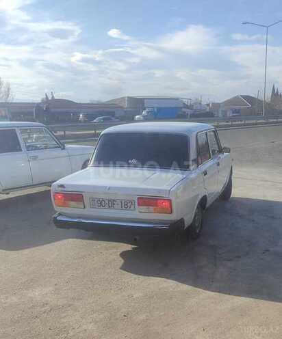LADA (VAZ) 2107 2008, 72,768 km - 1.6 л - Qazax