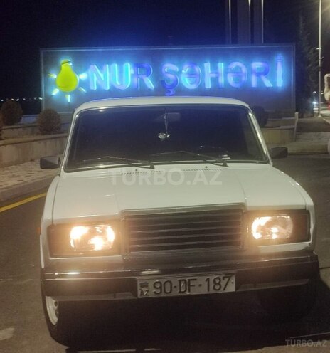 LADA (VAZ) 2107 2008, 72,768 km - 1.6 л - Qazax