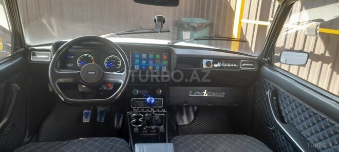 LADA (VAZ) 2107 2008, 72,768 km - 1.6 л - Qazax