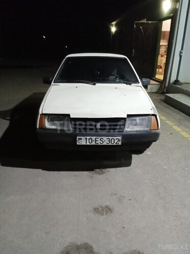 LADA (VAZ) 2109 1989, 252,736 km - 1.3 л - Gəncə