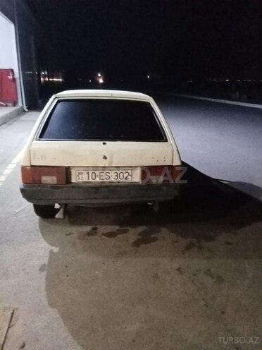 LADA (VAZ) 2109 1989, 252,736 km - 1.3 л - Gəncə