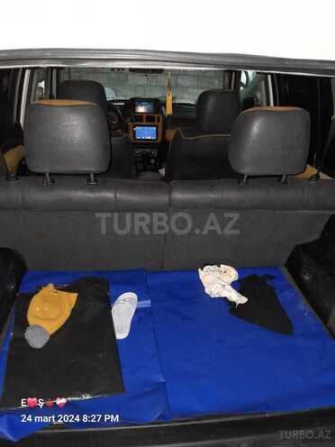Mitsubishi Pajero io 2000, 222,222 km - 1.8 л - Bakı