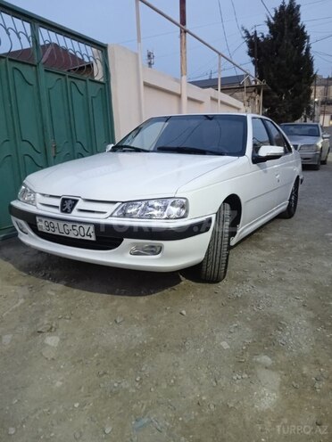 Peugeot Pars 2008, 350,000 km - 1.8 l - Bakı