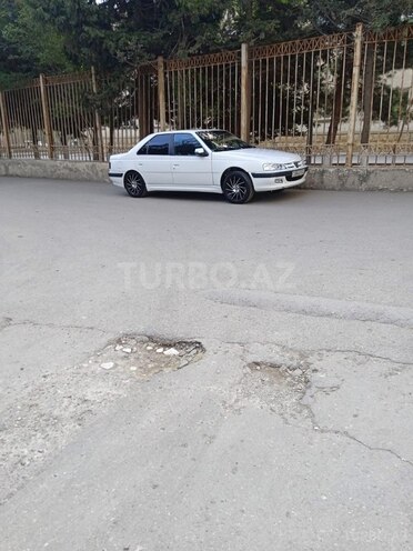 Peugeot Pars 2008, 350,000 km - 1.8 l - Bakı
