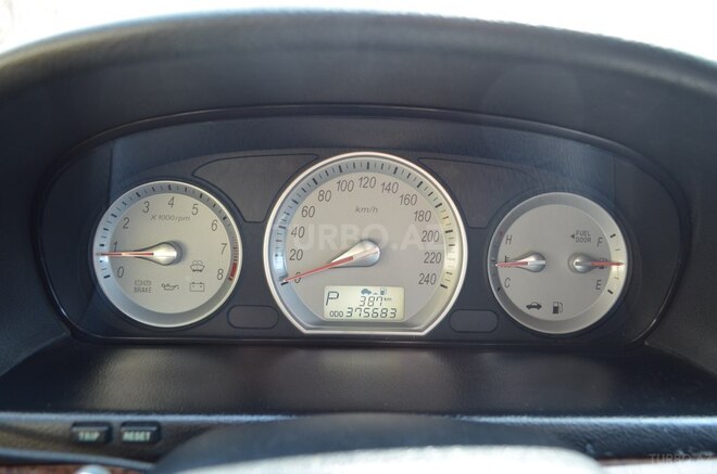 Hyundai Sonata 2007, 375,683 km - 2.0 l - Bakı