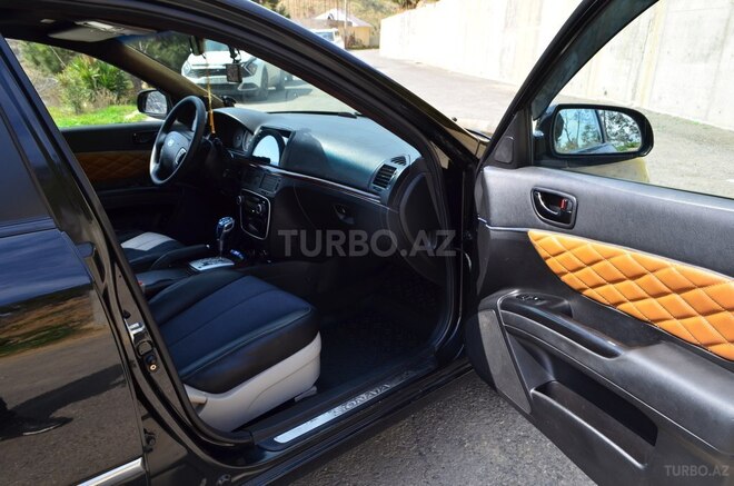 Hyundai Sonata 2007, 375,683 km - 2.0 l - Bakı