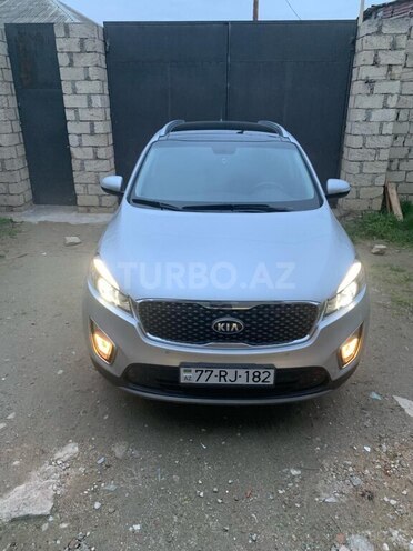 Kia Sorento 2015, 99,000 km - 2.2 l - Bakı