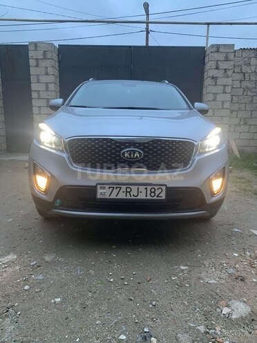 Kia Sorento 2015, 99,000 km - 2.2 l - Bakı