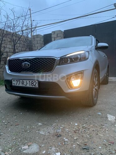 Kia Sorento 2015, 99,000 km - 2.2 l - Bakı