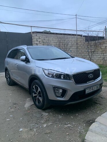 Kia Sorento 2015, 99,000 km - 2.2 l - Bakı