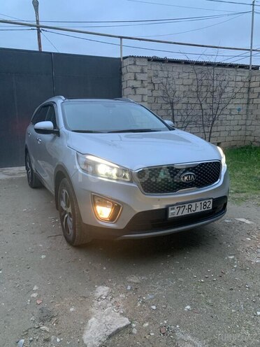 Kia Sorento 2015, 99,000 km - 2.2 l - Bakı