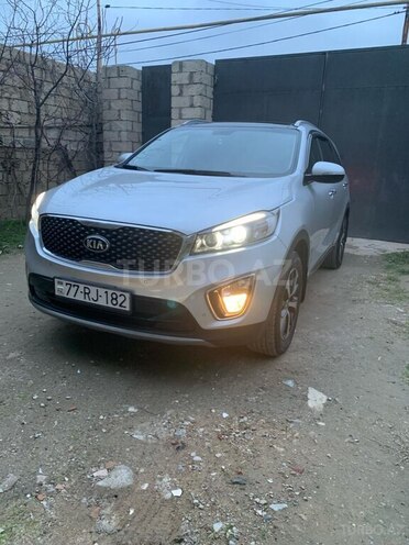 Kia Sorento 2015, 99,000 km - 2.2 l - Bakı
