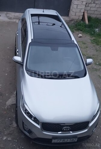 Kia Sorento 2015, 99,000 km - 2.2 l - Bakı