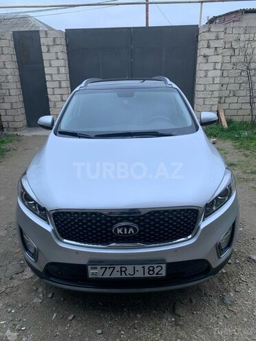 Kia Sorento 2015, 99,000 km - 2.2 l - Bakı