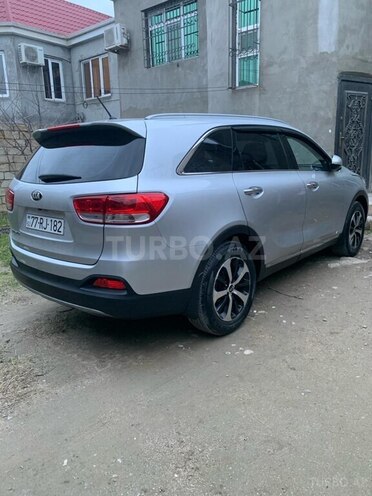 Kia Sorento 2015, 99,000 km - 2.2 l - Bakı