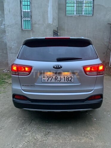Kia Sorento 2015, 99,000 km - 2.2 l - Bakı