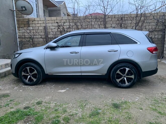 Kia Sorento 2015, 99,000 km - 2.2 l - Bakı