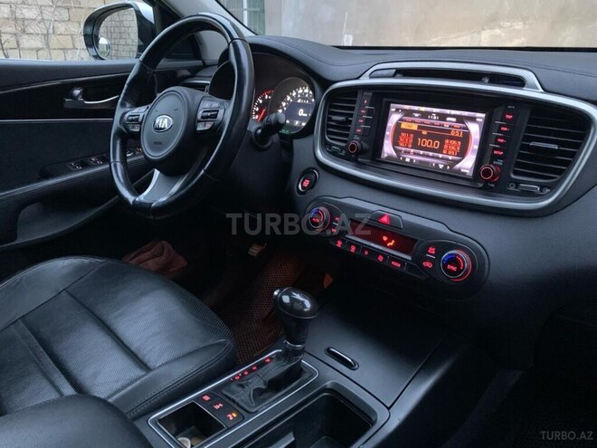 Kia Sorento 2015, 99,000 km - 2.2 l - Bakı