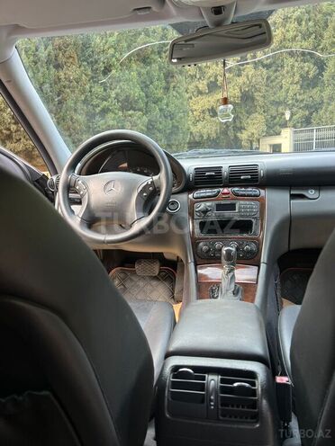 Mercedes C 240 2001, 230,000 km - 2.6 l - Şəmkir