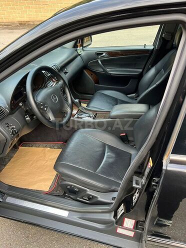 Mercedes C 240 2001, 230,000 km - 2.6 l - Şəmkir