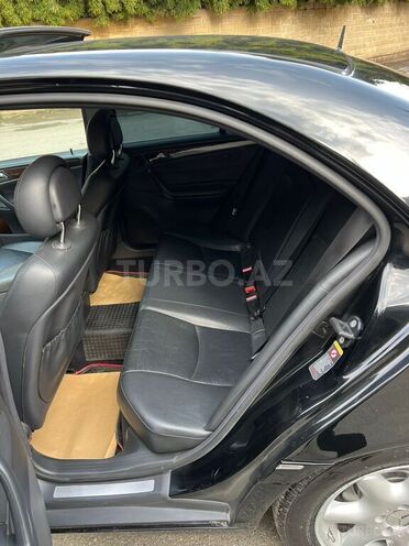 Mercedes C 240 2001, 230,000 km - 2.6 l - Şəmkir
