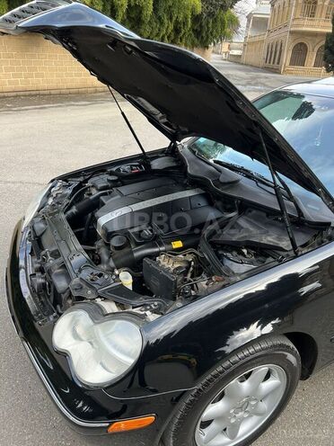 Mercedes C 240 2001, 230,000 km - 2.6 l - Şəmkir