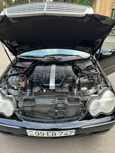 Mercedes C 240 2001, 230,000 km - 2.6 l - Şəmkir