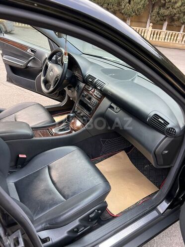 Mercedes C 240 2001, 230,000 km - 2.6 l - Şəmkir