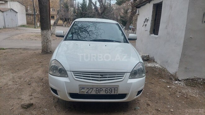 LADA (VAZ) Priora 2011, 198,000 km - 1.6 l - Sumqayıt