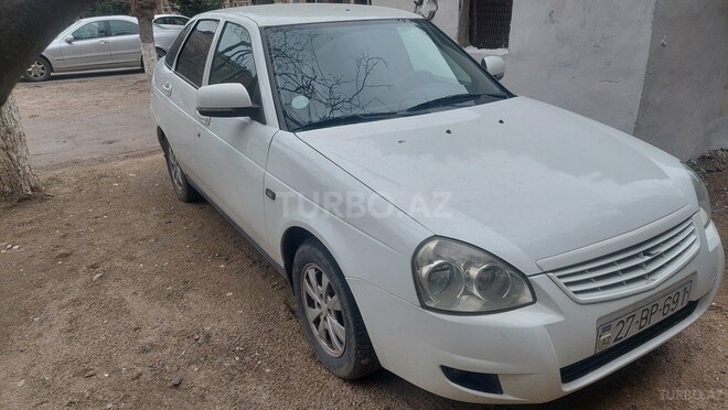 LADA (VAZ) Priora 2011, 198,000 km - 1.6 l - Sumqayıt