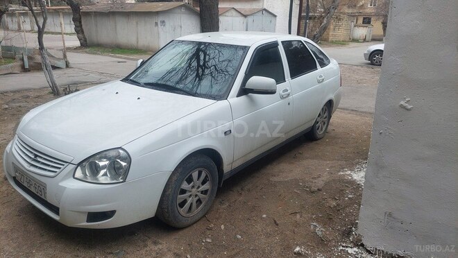 LADA (VAZ) Priora 2011, 198,000 km - 1.6 l - Sumqayıt